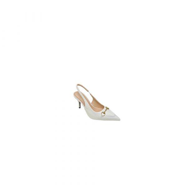 Gucci Women’s slingback pump with Horsebit