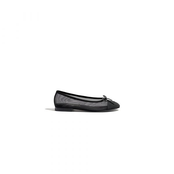 CHANEL Ballet flats