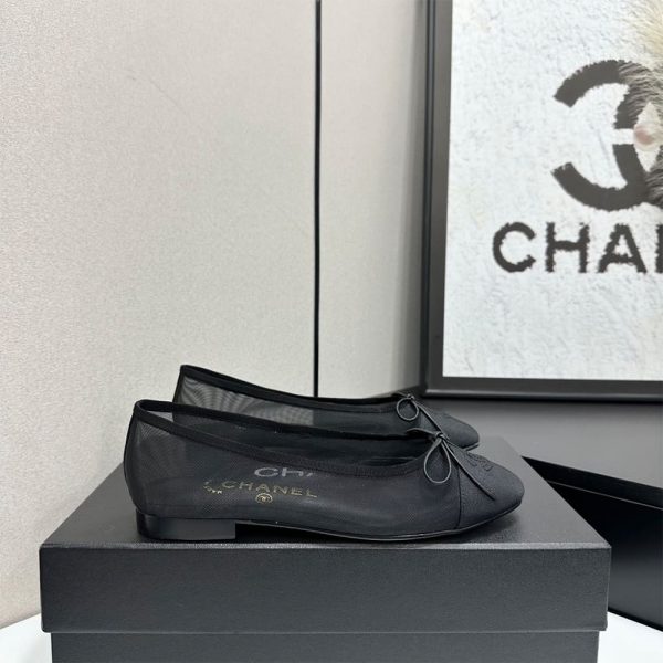 CHANEL Ballet flats
