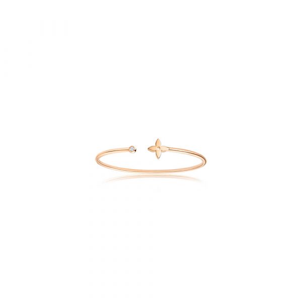 LV Idylle Blossom Twist Bracelet