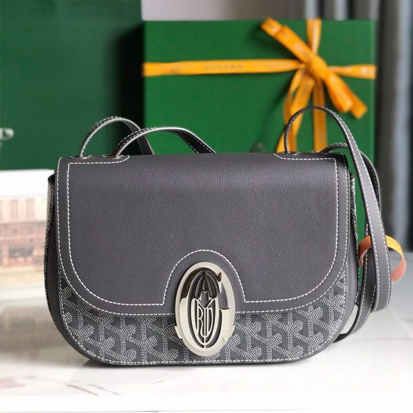 Goyard 233 bag(HIGH-END GRADE)