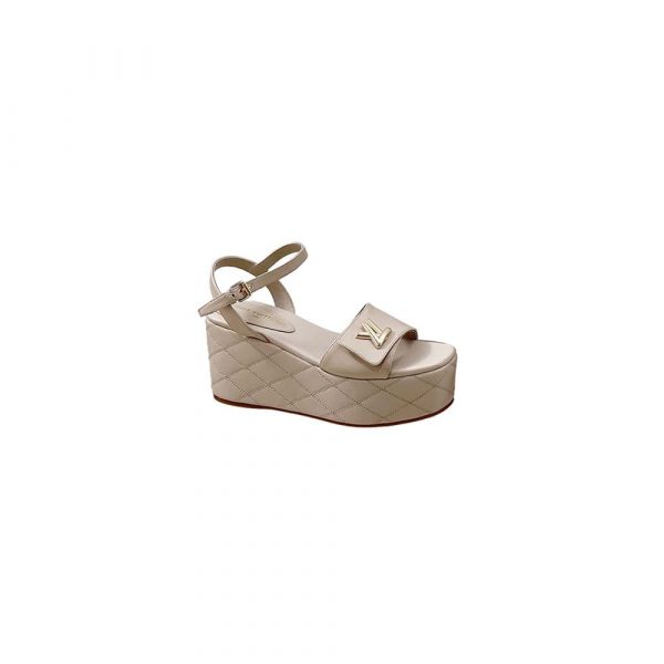 LV Shake Flatform Sandal