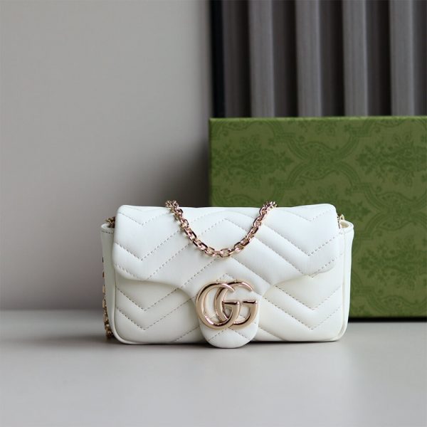 GG Marmont mini shoulder bag