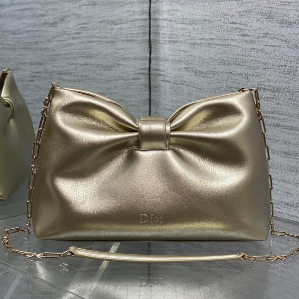 Small Dior Bow Bag(HIGH-END GRADE)