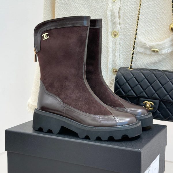 CHANEL Boots