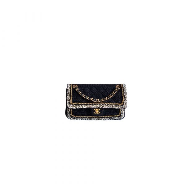 Chanel Classic Mini Flap(HIGH-END GRADE)