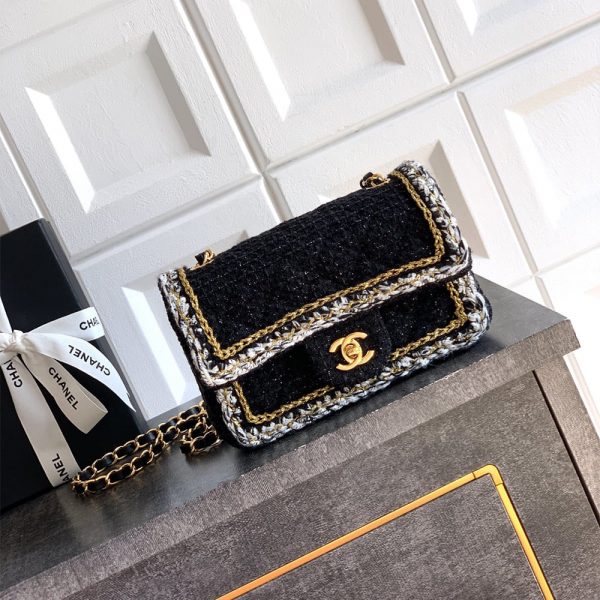 Chanel Classic Mini Flap(HIGH-END GRADE)
