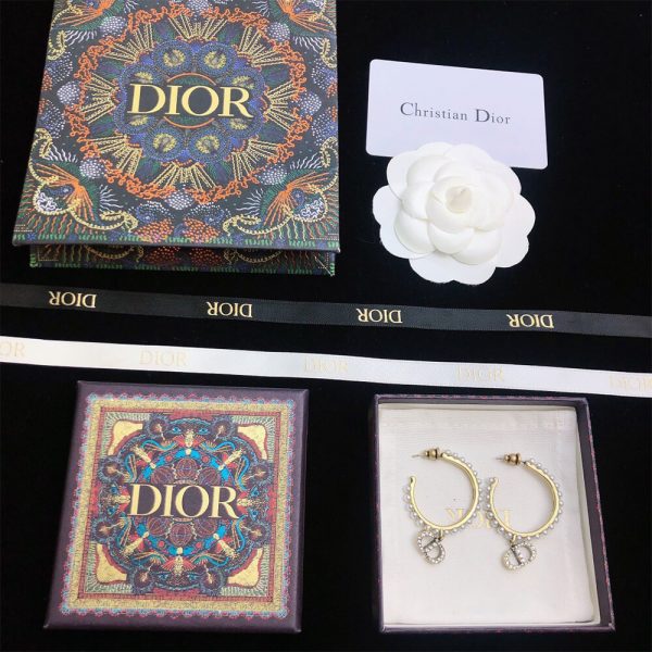 DIOR EARRINGS