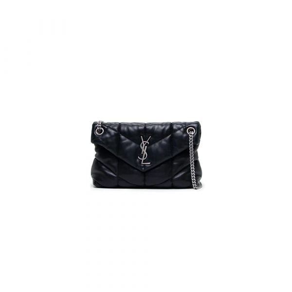 YSL PUFFER small bag(HIGH-END GRADE)