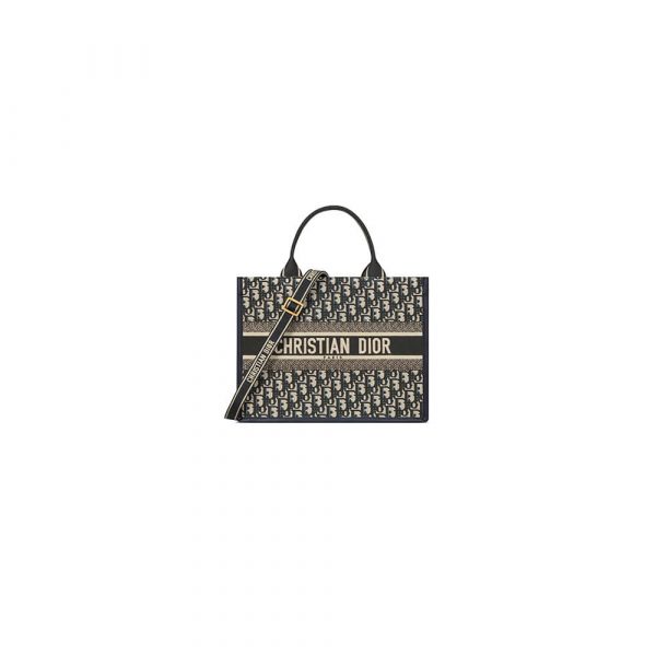 Medium Dior Book Tote