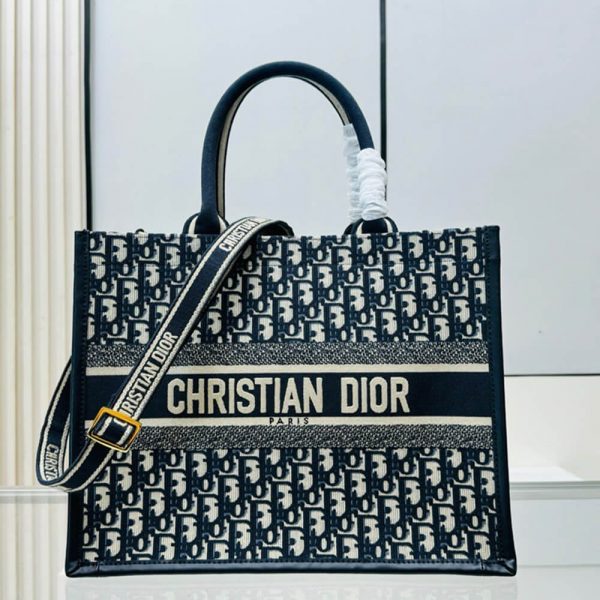 Medium Dior Book Tote