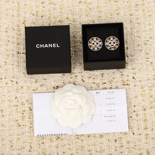 CHANEL EARRINGS