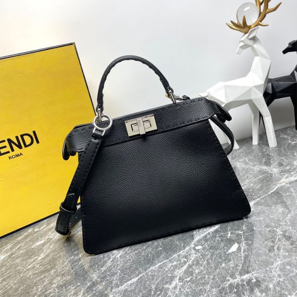 Fendi Peekaboo ISeeU Small(High-end Grade)