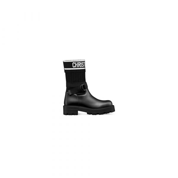DIOR D-Major Ankle Boot