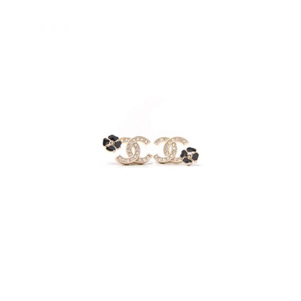CHANEL DIAMOND EARRINGS