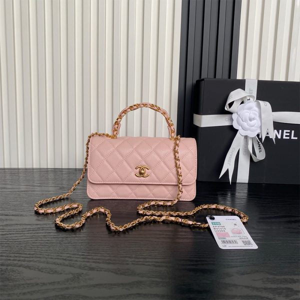 Chanel CLUTCH WITH CHAIN(HIGH-END GRADE)