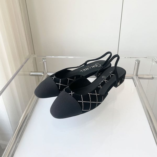 Chanel Slingbacks