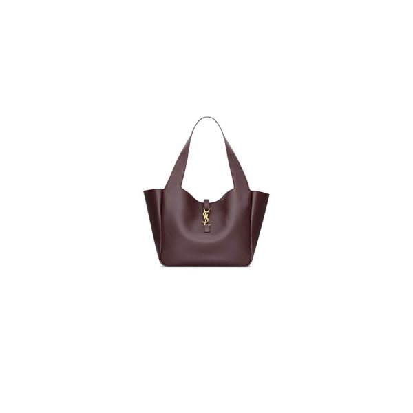 YSL LE 5 A 7 BEA in grained leather(HIGH-END GRADE)