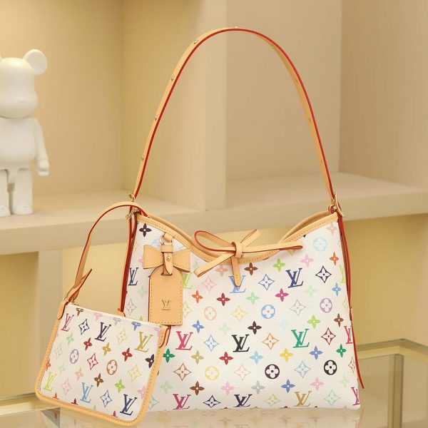 LV x TM CarryAll PM(TAX-FREE GRADE)