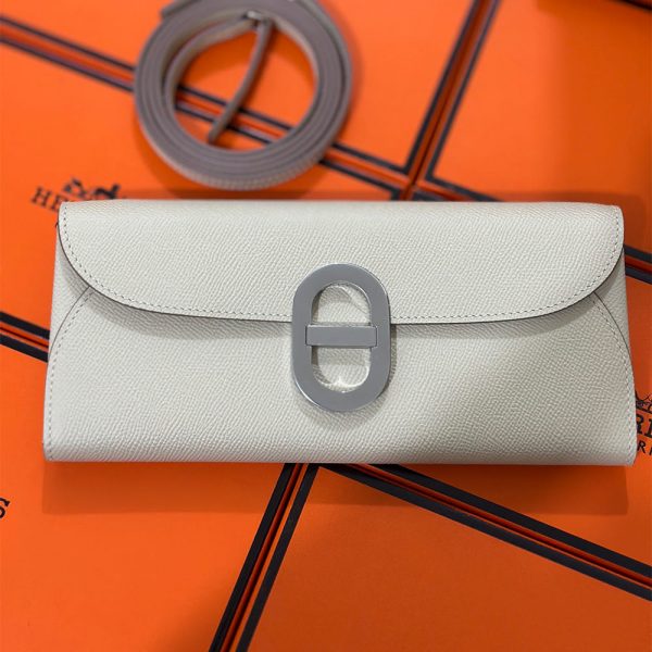 Hermes Maillon To Go wallet