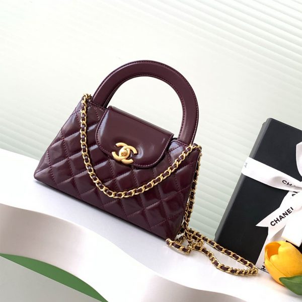 CHANEL KELLY BAG(HIGH-END GRADE)