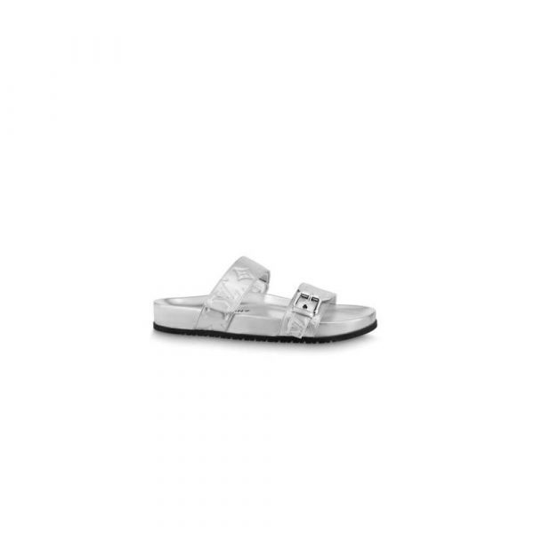 LV Bom Dia Flat Comfort Mule