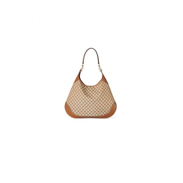 Gucci B medium shoulder bag