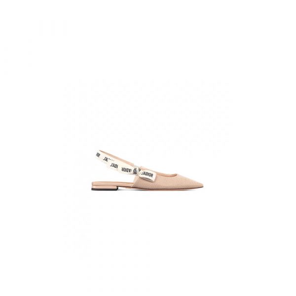J’Adior Slingback Flat