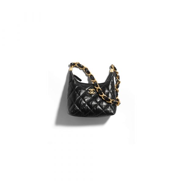 CHANEL SMALL HOBO BAG