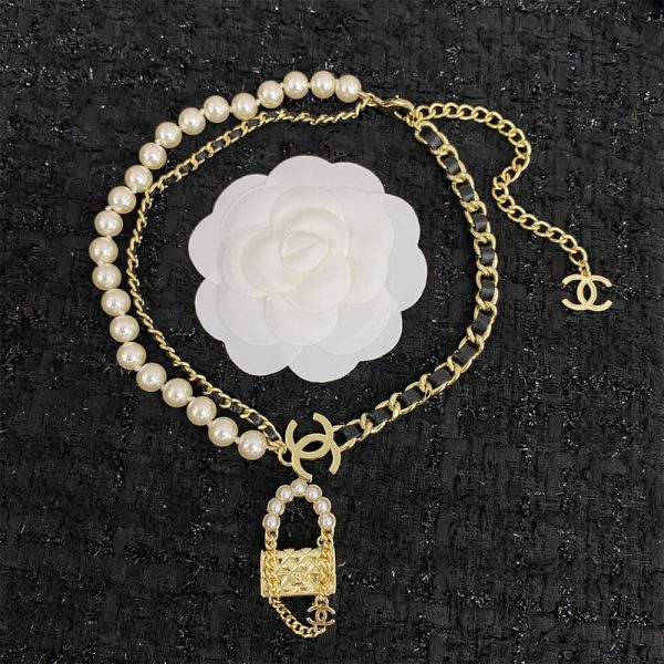 CHANEL NECKLACE