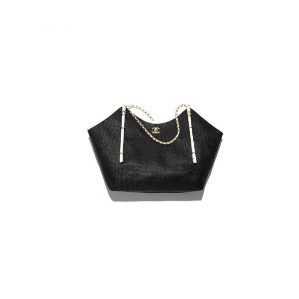 Chanel MAXI SHOPPING BAG(HIGH-END GRADE)