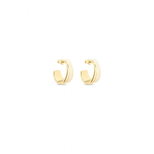 DIOR Code Earrings