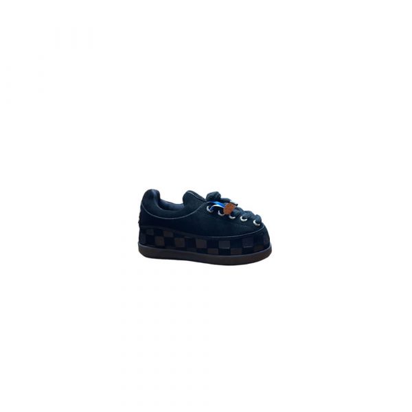 LV Yeti Lace Up Shoe