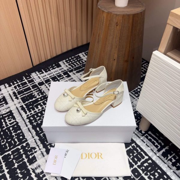 Dior Ballet Pump