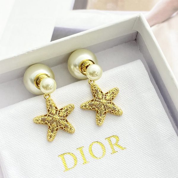 DIOR EARRINGS