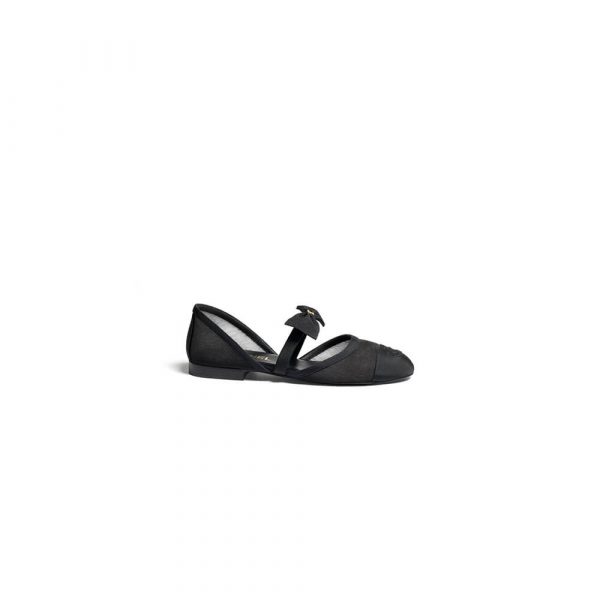CHANEL Mary Janes