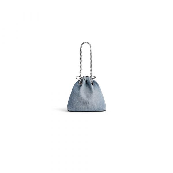 Balenciaga Women’s Crush Tote Bag Small(HIGH-END GRADE)