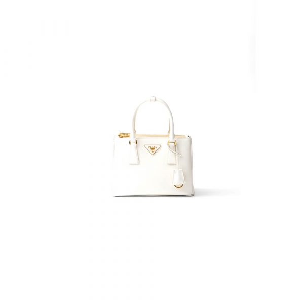 Prada Small Prada Galleria Saffiano leather bag(HIGH-END GRADE)