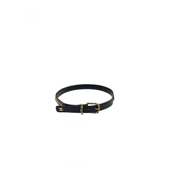 CHANEL 30mm belt