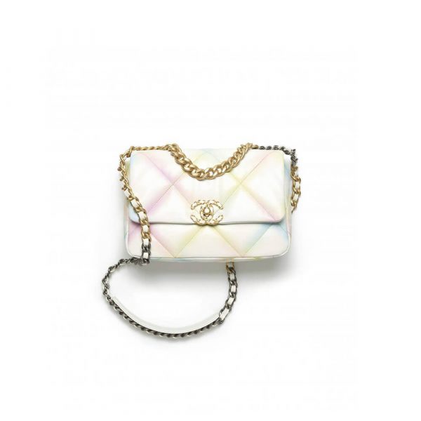 CHANEL 19 HANDBAG