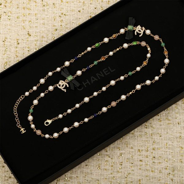 CHANEL NECKLACE
