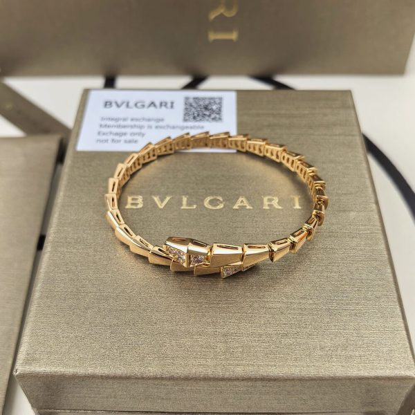 BVLGARI Serpenti Viper Bracelet