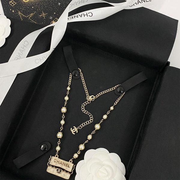 CHANEL Necklace