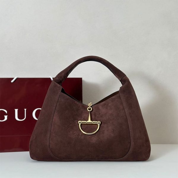 Gucci Softbit maxi shoulder bag(HIGH-END GRADE)