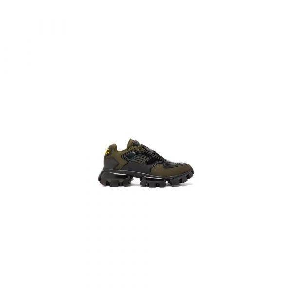 Prada Cloudbust Thunder Technical Fabric sneakers