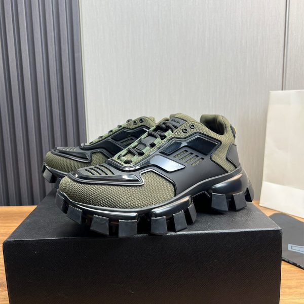 Prada Cloudbust Thunder Technical Fabric sneakers