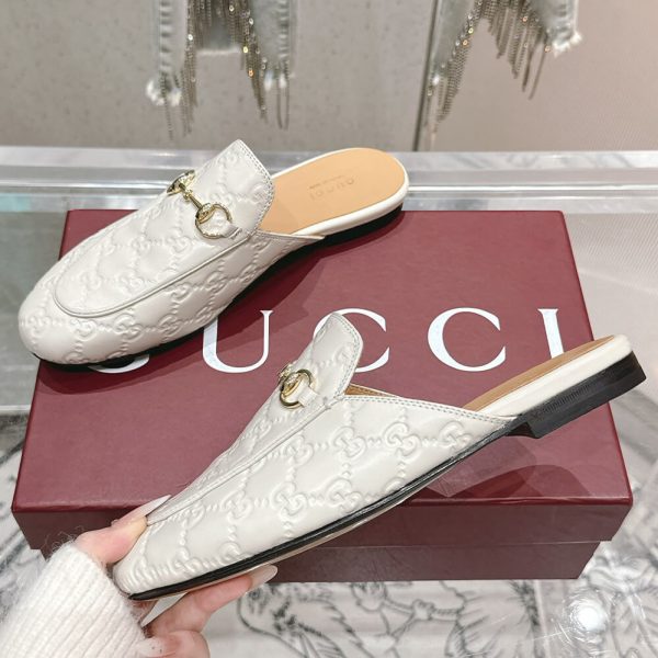 Gucci Women’s Princetown slipper