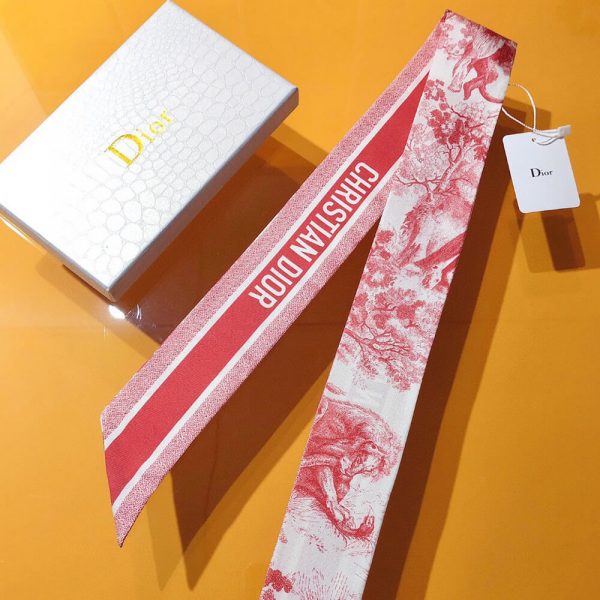 Dior TOILE DE JOUY SAUVAGE MITZAH SCAR