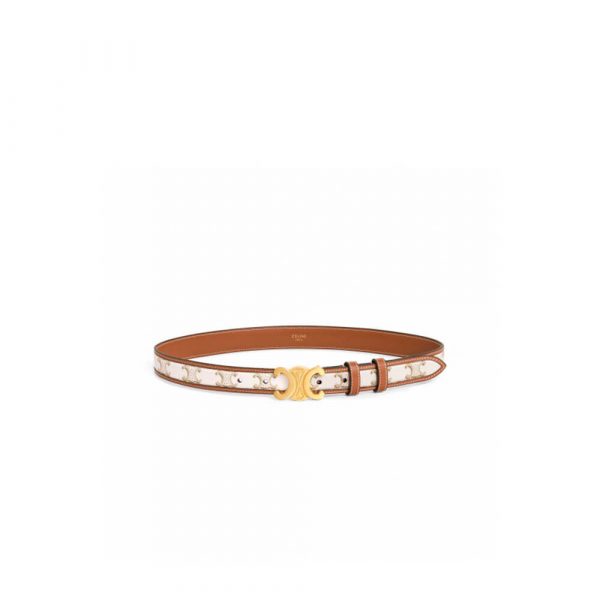 CELINE 25mm Belt