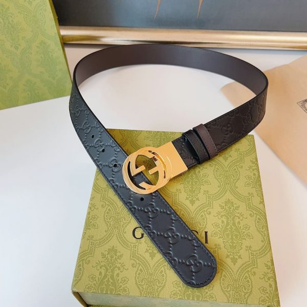 Gucci belt